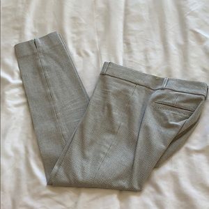 Banana Republic Sloan cropped ankle dress pants